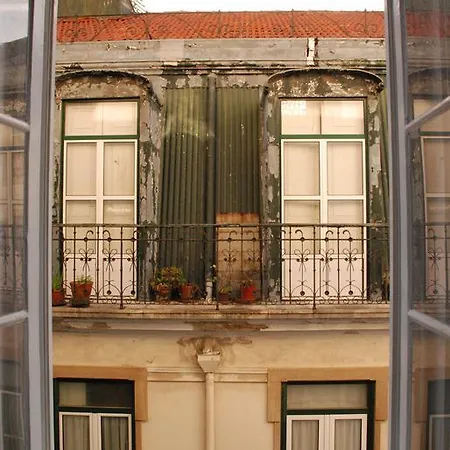 Costa Do Castelo Apartamento Lisboa